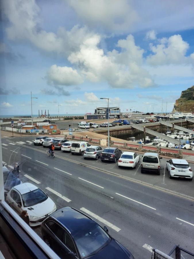 Port De Fecamp Apartment Exterior photo