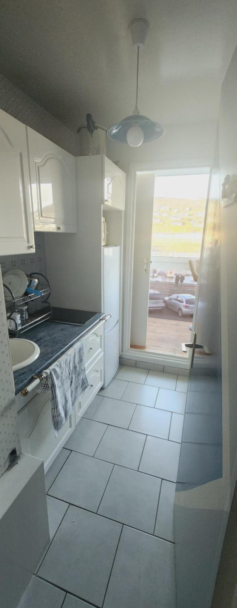 Port De Fecamp Apartment Exterior photo
