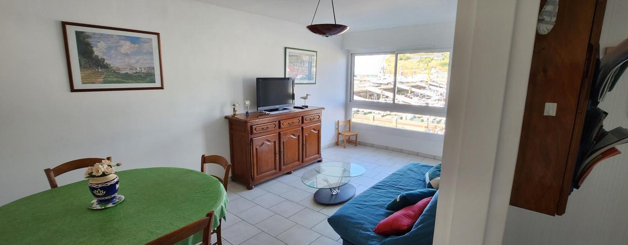 Port De Fecamp Apartment Exterior photo