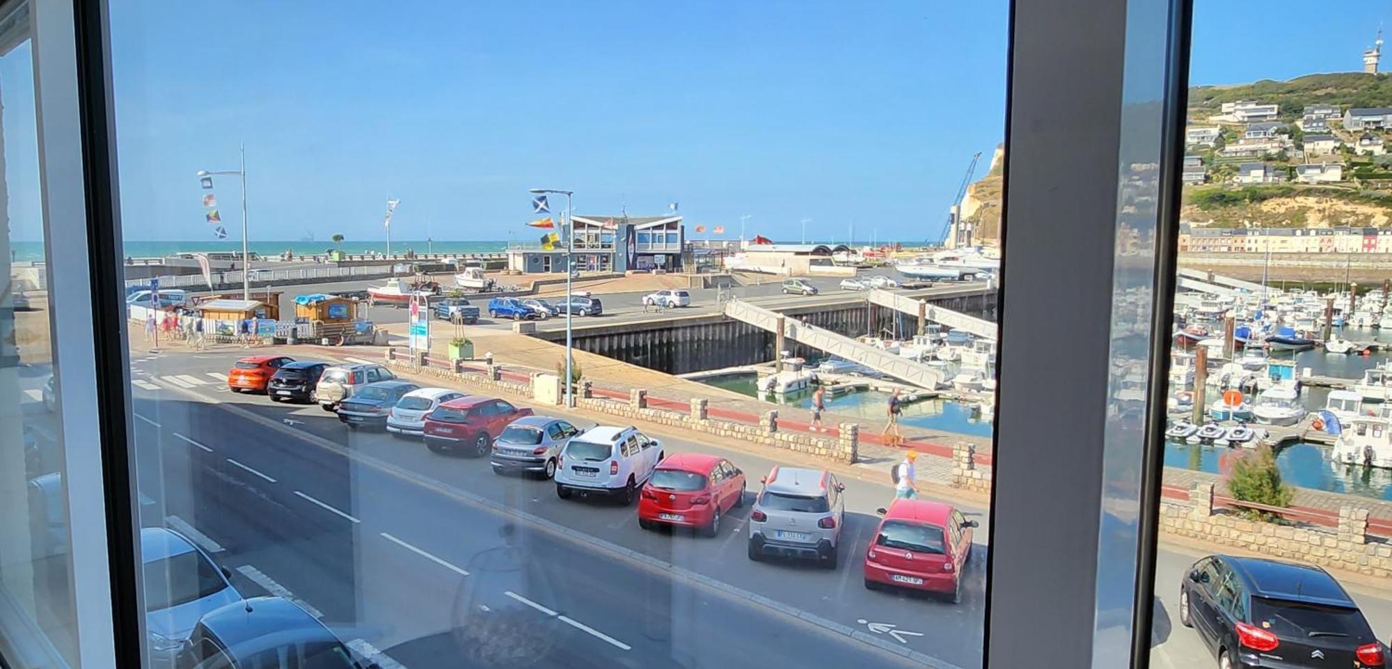 Port De Fecamp Apartment Exterior photo